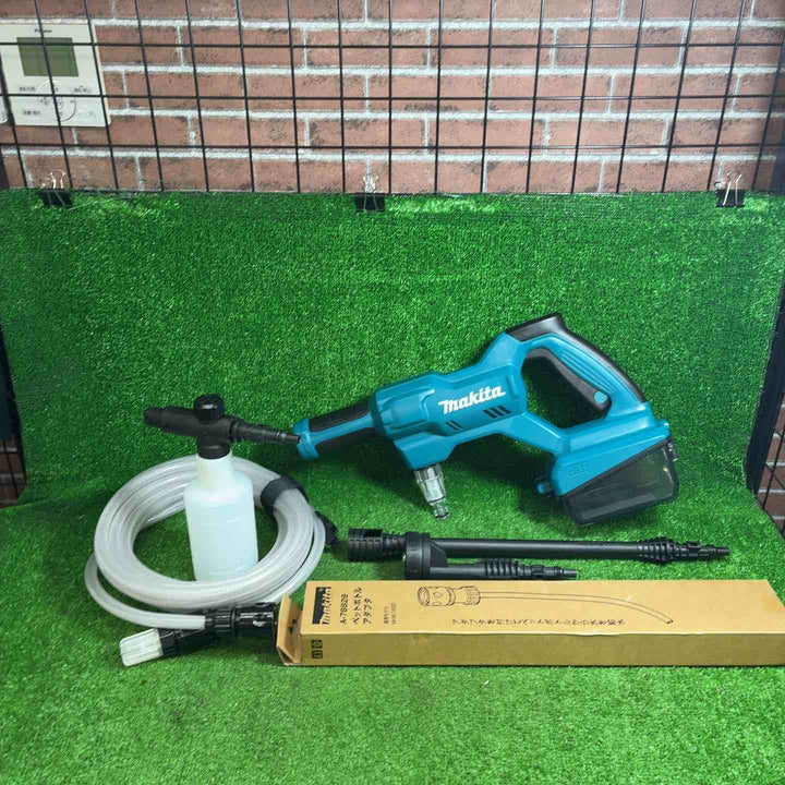 ★マキタ(makita) コードレス高圧洗浄機 MHW180DZ【藤沢店】