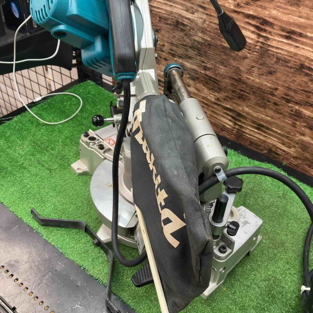 ★マキタ(makita) スライドマルノコ LS0613FL 165㎜ レーザー・ライト良好 動作確認済み ※手前のレバー下の足なし【川越店】