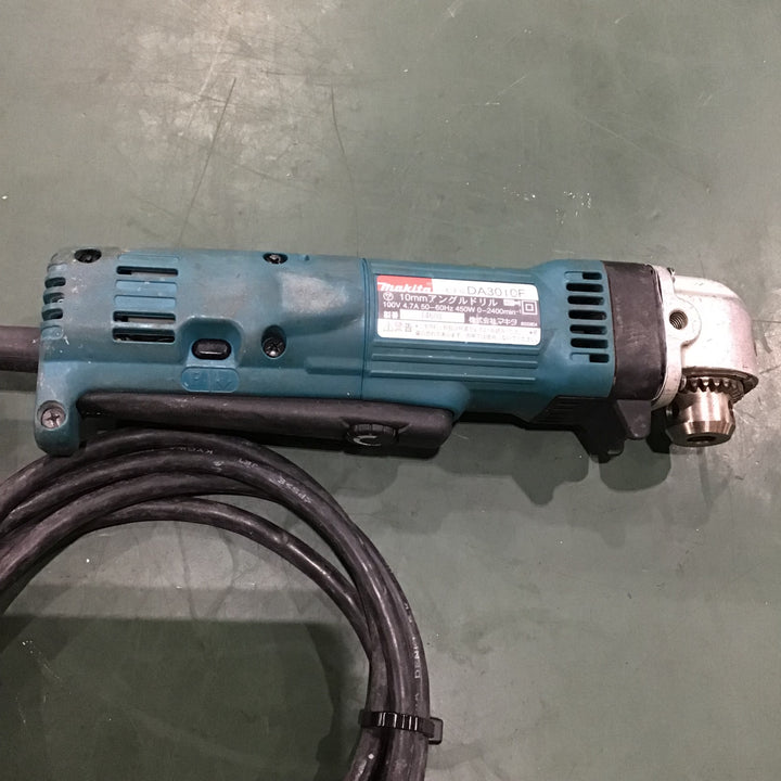 ★マキタ(makita) アングルドリル DA3010F【川口店】