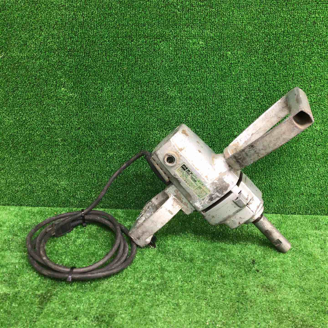 【現状品】 東芝 コンクリートかくはん機 PM-220B 【鴻巣店】