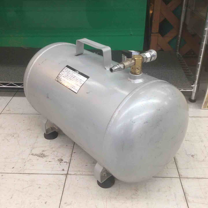 【中古品 / 店頭受取り限定】 プロスタイルツール オイルレスエアーコンプレッサー用アルミタンク 24L ALT-24 【鴻巣店】
