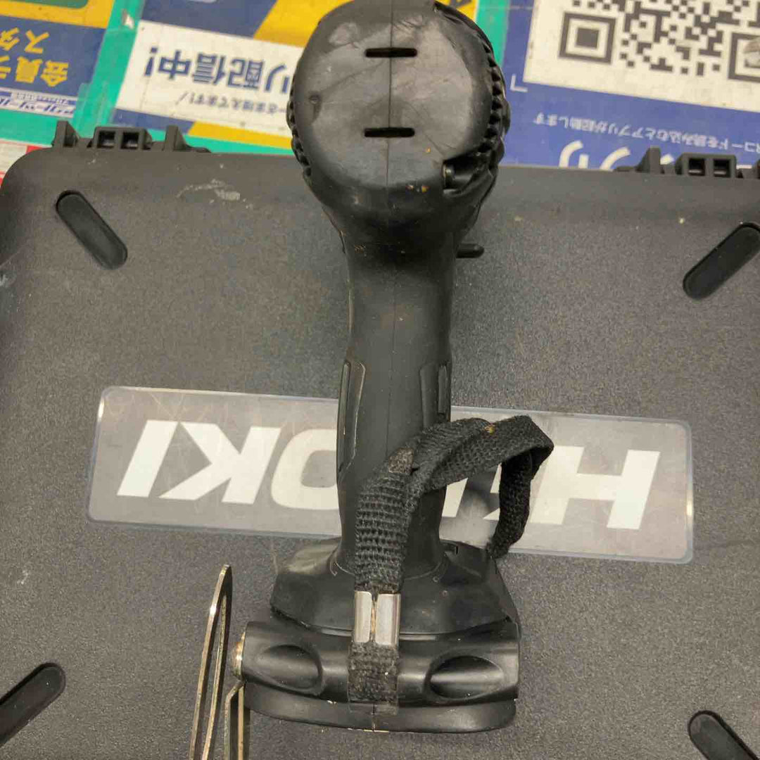 ◇ハイコーキ コードレンインパクトドライバー WH36DA 2XP(BG)【戸田店】