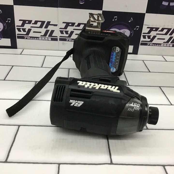 ★マキタ(makita) コードレスインパクトドライバー TD002GRDXB【所沢店】