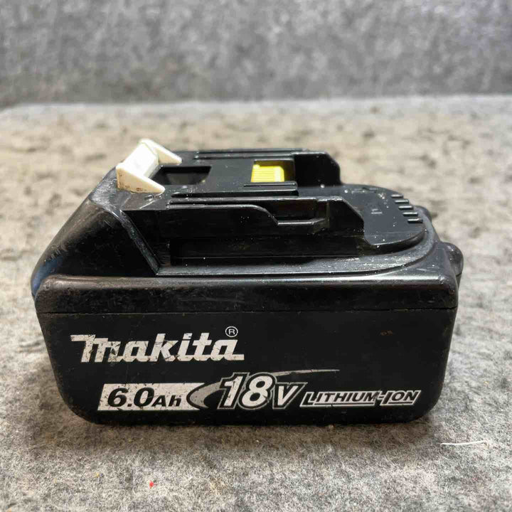 マキタ(makita) コードレス防じん丸のこ KS511DZ 6.0Ahバッテリー付 【桶川店】