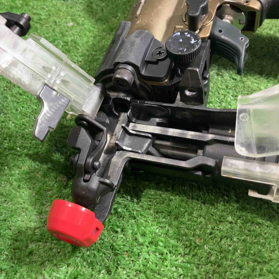 ★ハイコーキ(HIKOKI ※旧:日立工機) 高圧エアネジ打ち機 WF4HS【川口店】