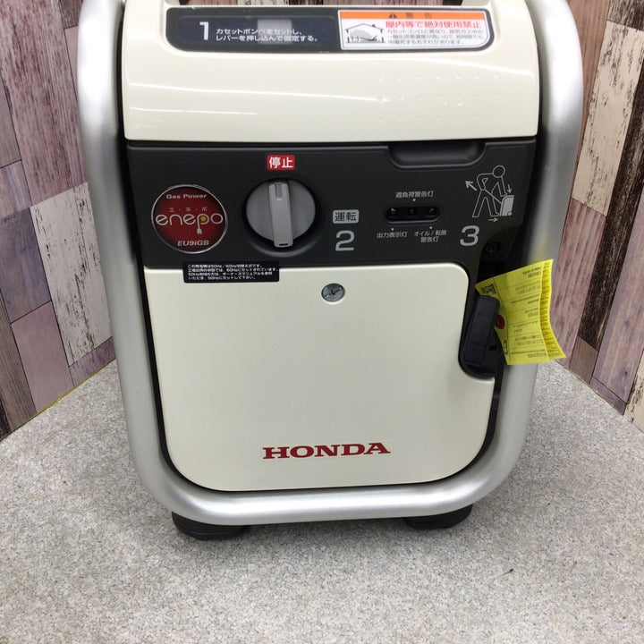 ★ホンダ(HONDA) インバーター発電機 エネポ EU9iGB【八潮店】