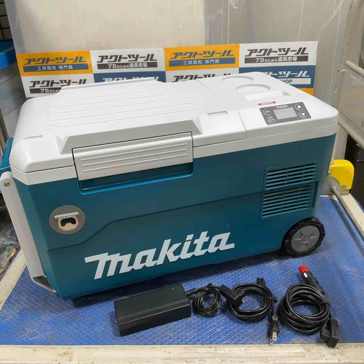 ★マキタ(makita) コードレス冷温庫 CW001GZ【草加店】