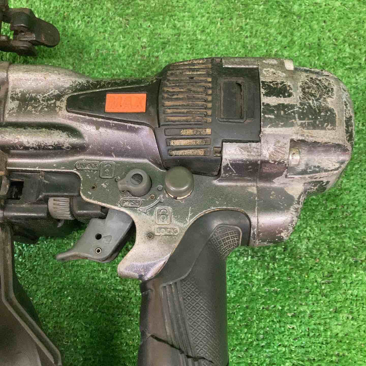 ★マックス(MAX) 高圧エア釘打ち機 HN-65FW1【川越店】