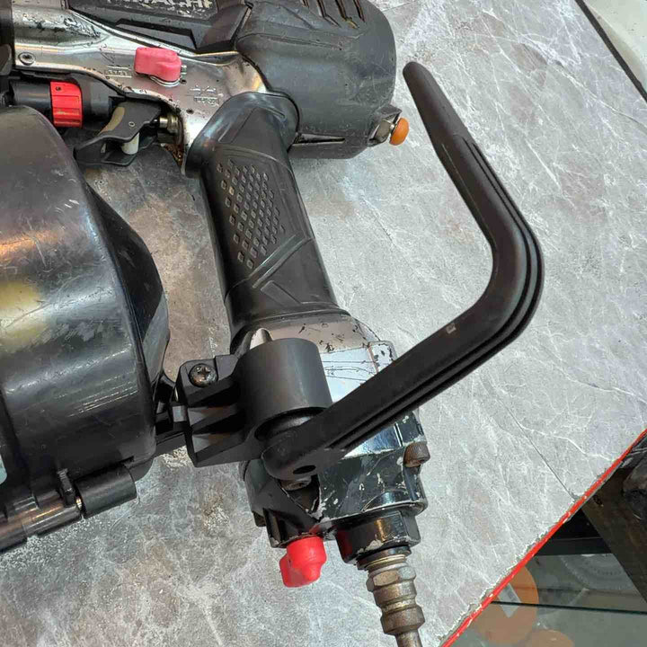 ★ハイコーキ(HIKOKI ※旧:日立工機) 高圧エア釘打ち機 NV65HR(S)【八潮店】