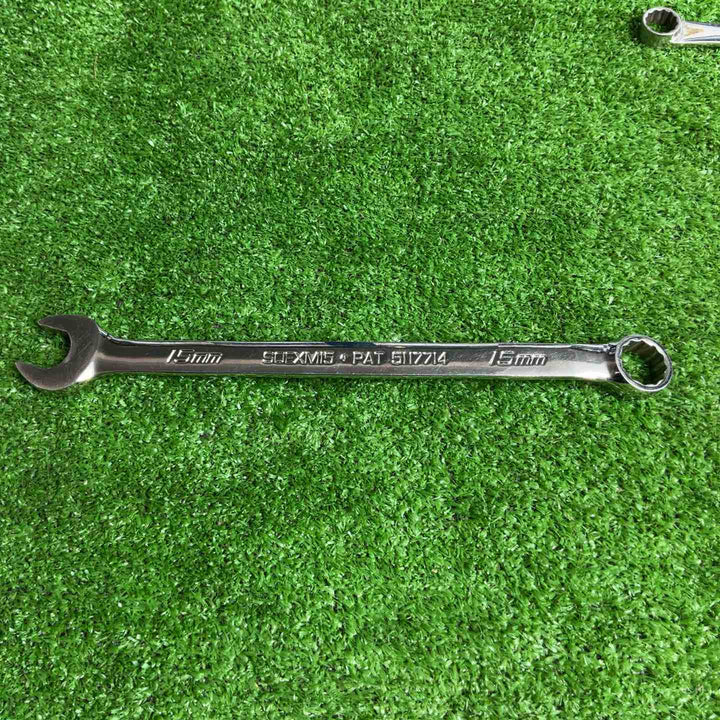 ◇Snap-on (スナップオン) コンビネーションレンチ  15mm SOEXM 15【草加店】