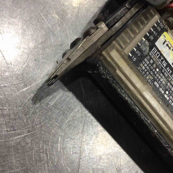 ★ハイコーキ(HIKOKI ※旧:日立工機) 高圧フィニッシュネイラ NT55HM2【町田店】