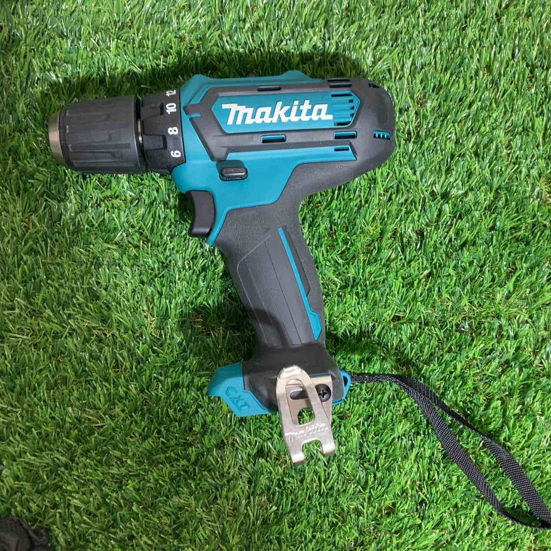 ★マキタ(makita) 10.8V コードレスドリルドライバー DF331DSHX【戸田店】