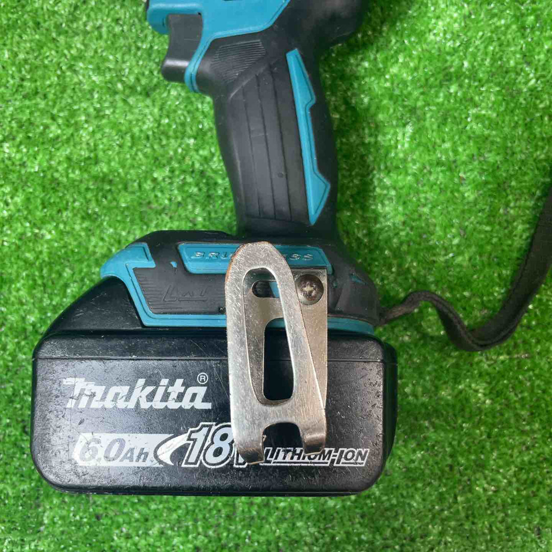 ★マキタ(makita) コードレスインパクトドライバー TD171DRGX【岩槻店】