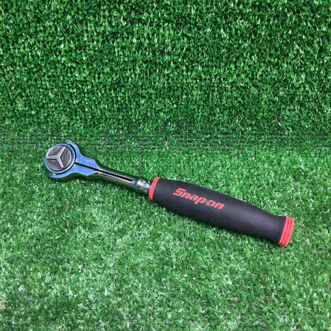 【中古品】 スナップオン(Snap-on) 1/4"ラウンドヘッドラチェット THNF72 【藤沢店】
