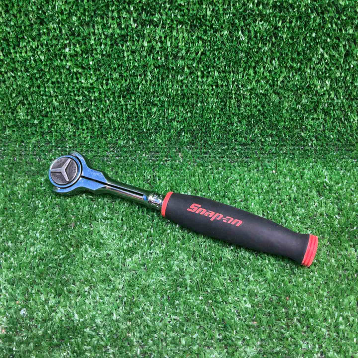 【中古品】 スナップオン(Snap-on) 1/4"ラウンドヘッドラチェット THNF72 【藤沢店】