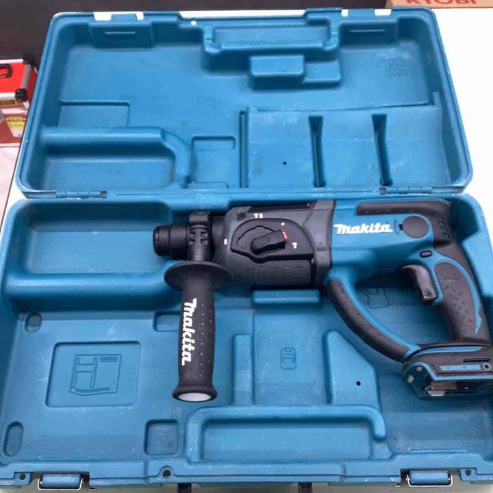 ☆マキタ(makita) コードレスハンマドリル HR202DZK【越谷店】
