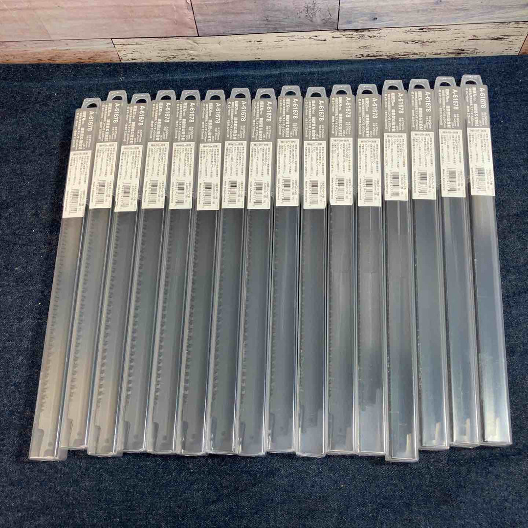 ▼マキタ A-61678 レシプロ刃350ｍｍ 2枚入り×16箱【八潮店】