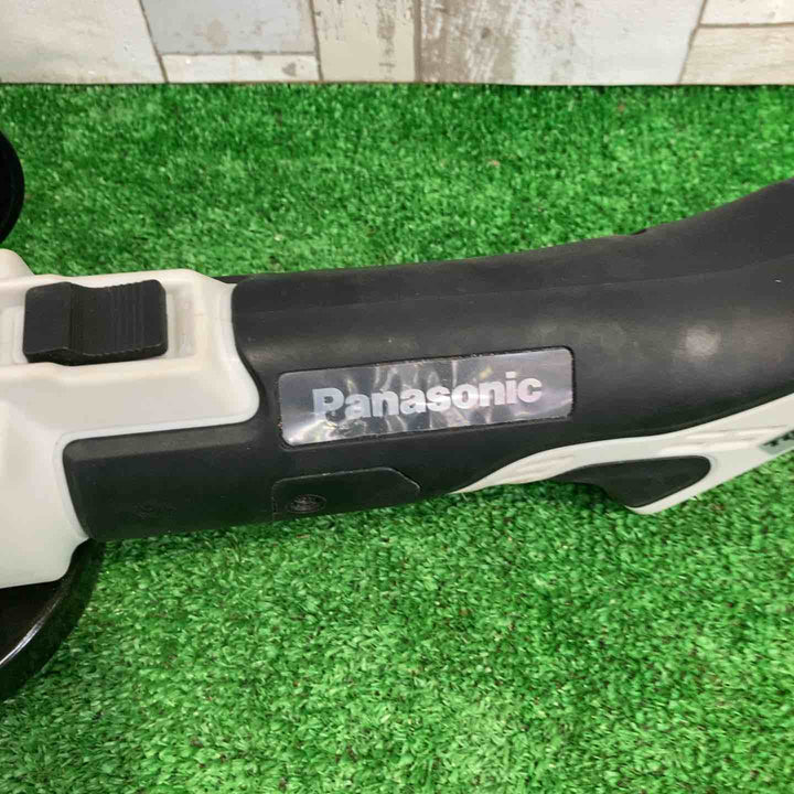 ☆パナソニック(Panasonic) 100mmコードレスディスクグラインダー EZ46A1X-H【町田店】