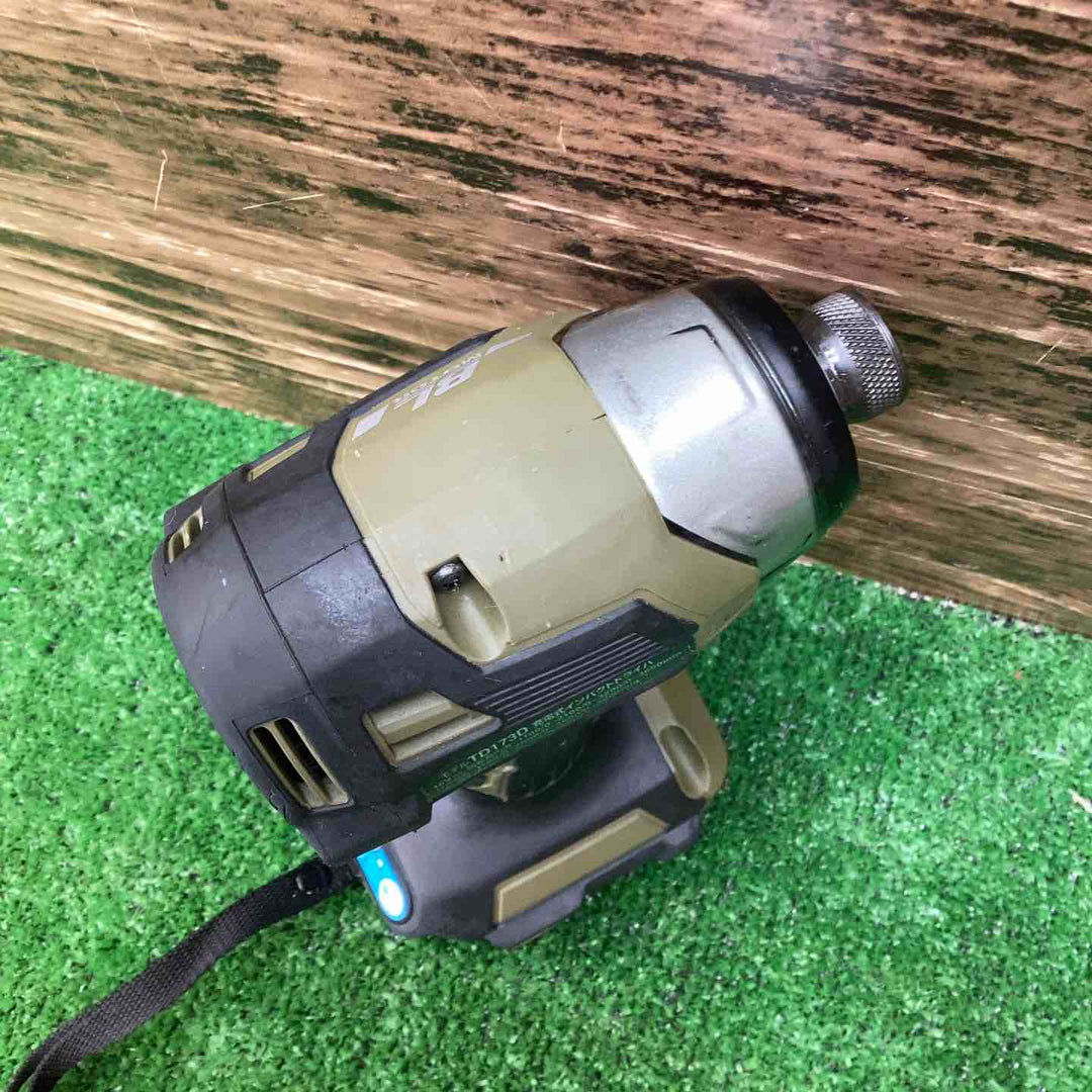★マキタ(makita) コードレスインパクトドライバー TD173DZO【川越店】