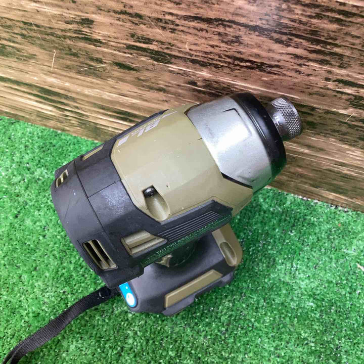 ★マキタ(makita) コードレスインパクトドライバー TD173DZO【川越店】