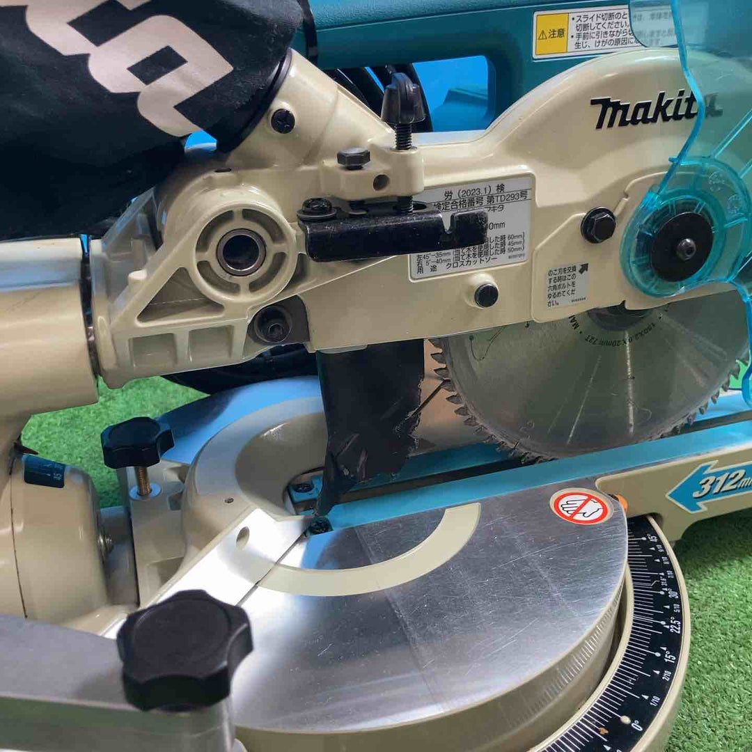 【美品】マキタ(makita) 190mmスライドマルノコ LS0715F【岩槻店】