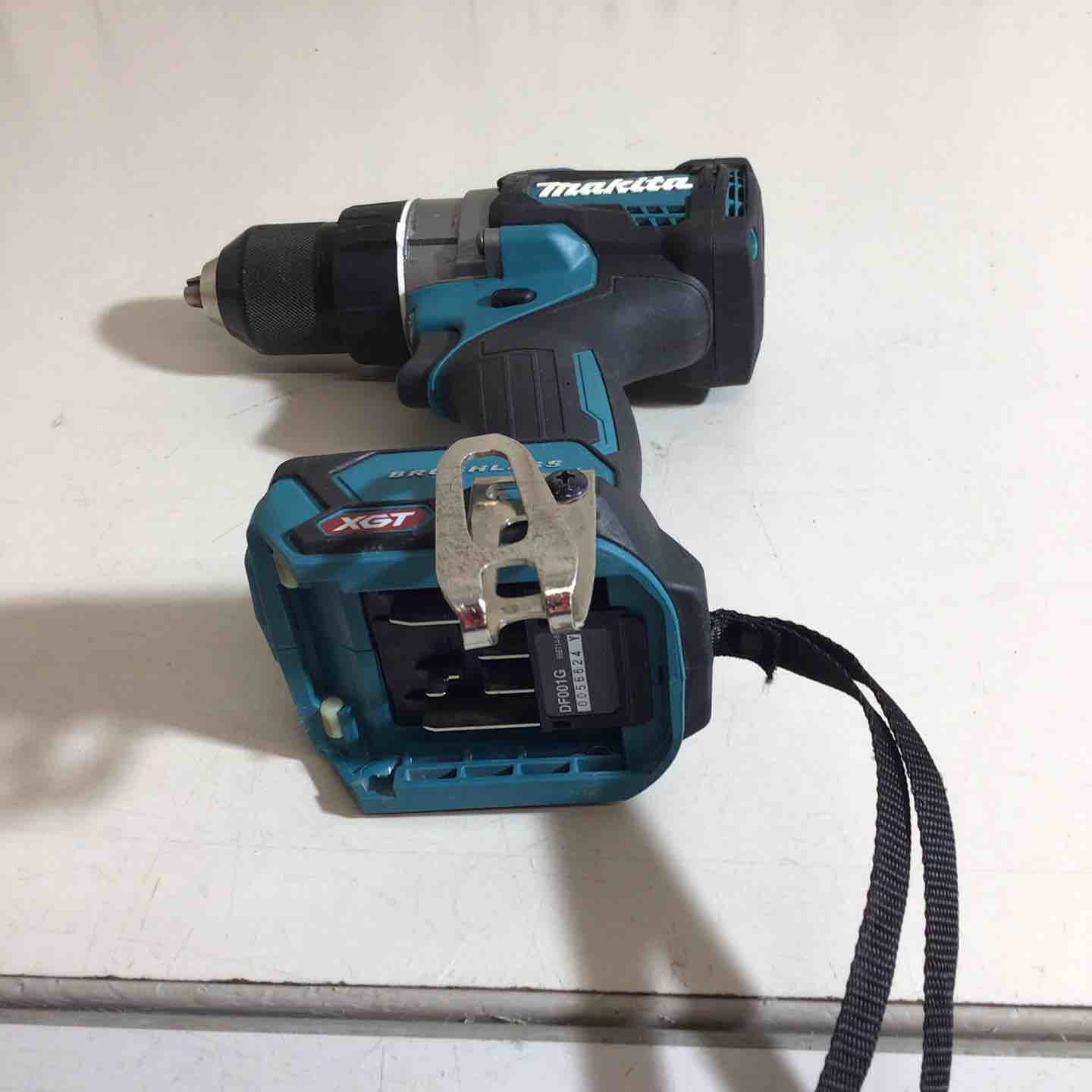 ☆マキタ(makita) コードレスドリルドライバー DF001GRDX【戸田店