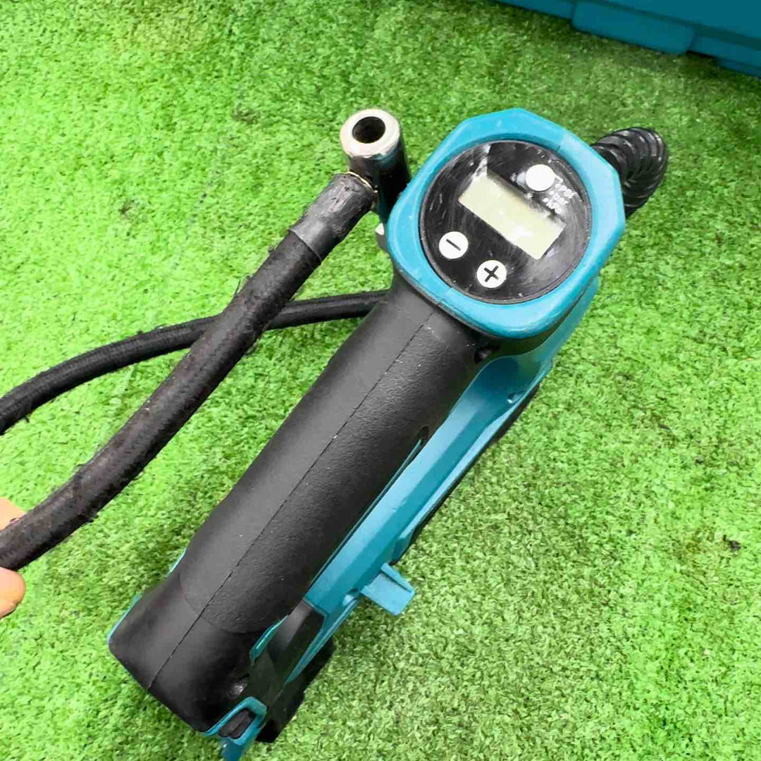 【中古】 マキタ makita 10.8V コードレス空気入れ MP100DSH セット品 【桶川店】
