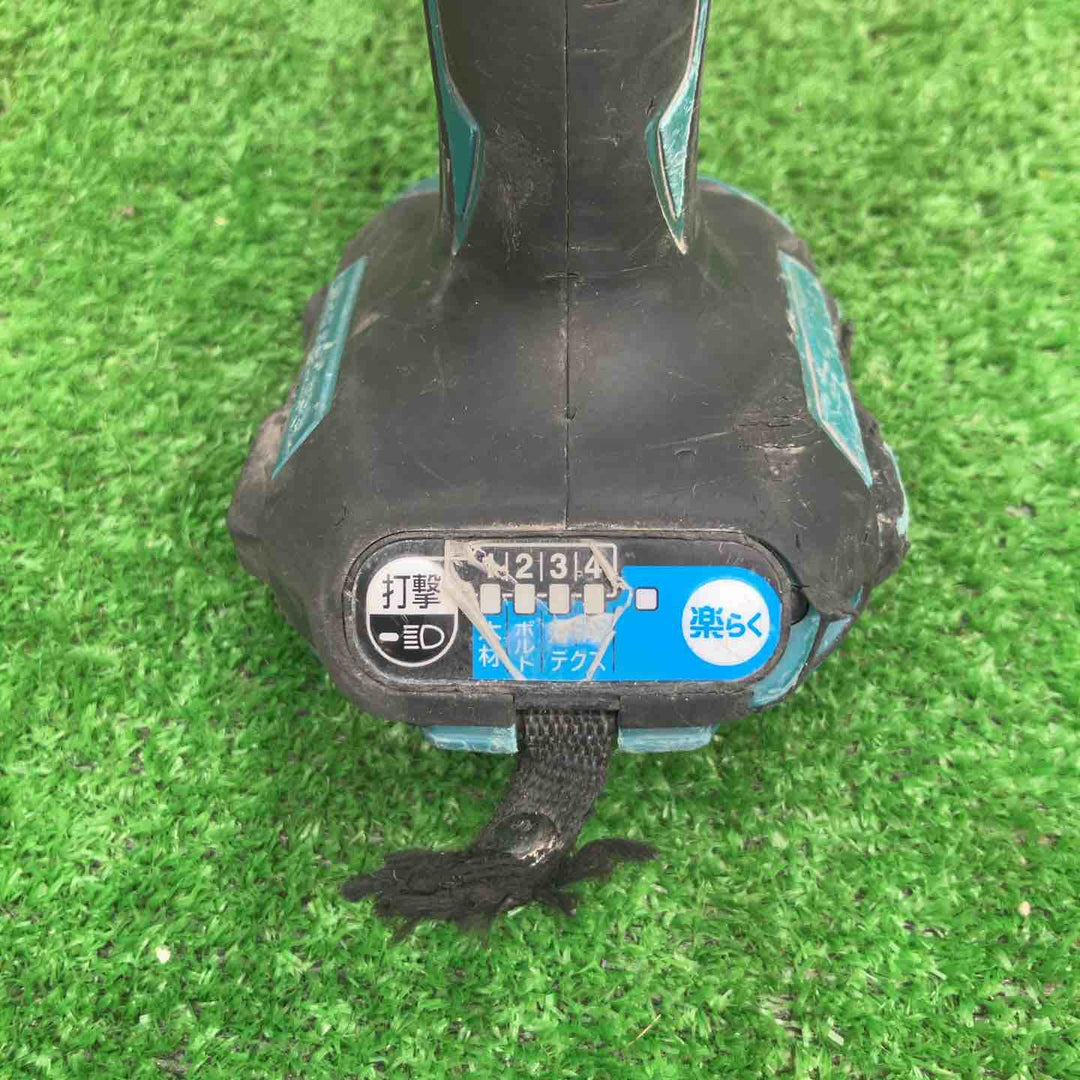 ★マキタ(makita) コードレスインパクトドライバー TD173DZ【富山店】Y6
