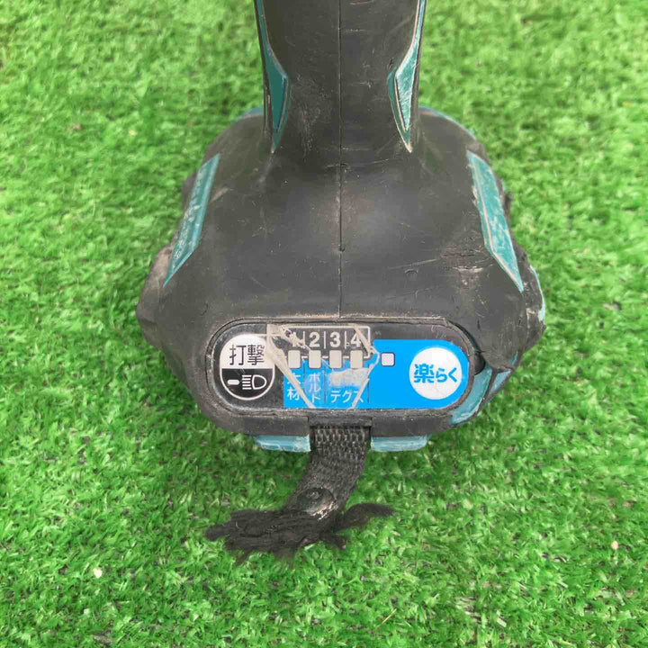 ★マキタ(makita) コードレスインパクトドライバー TD173DZ【富山店】Y6