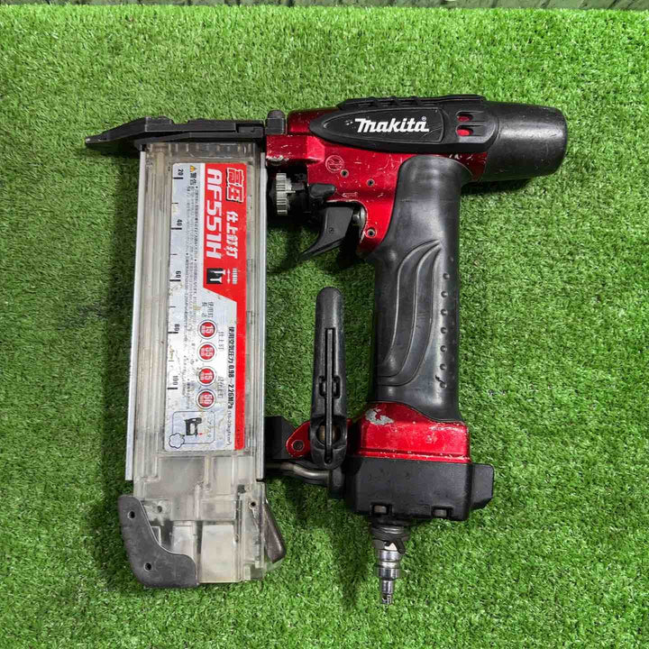 ★マキタ(makita) 高圧フィニッシュネイラ AF551H【川口店】