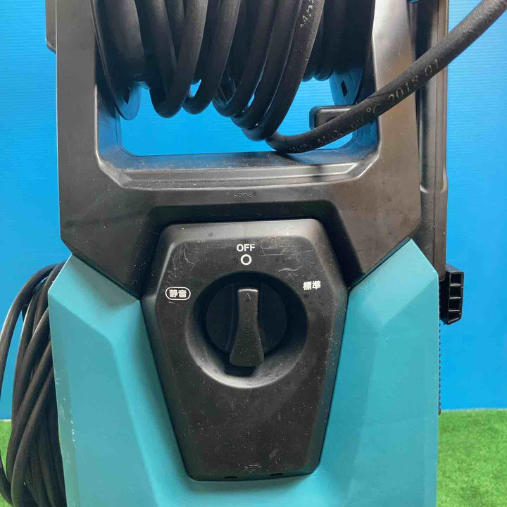 【中古品】◇マキタ(makita) 高圧洗浄機 MHW0820 ※付属品有り※【岩槻店】