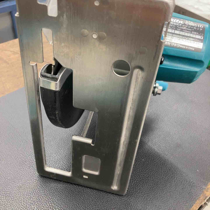 ★マキタ(makita) コードレスチップソーカッター CS551DZ【八潮店】