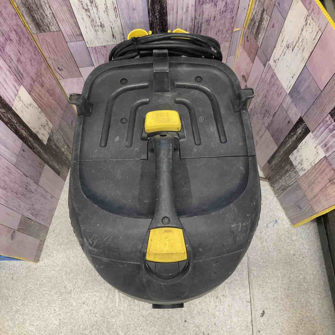 ◇ケルヒャー 乾湿両用クリーナー NT35/1 Ap【八潮店】