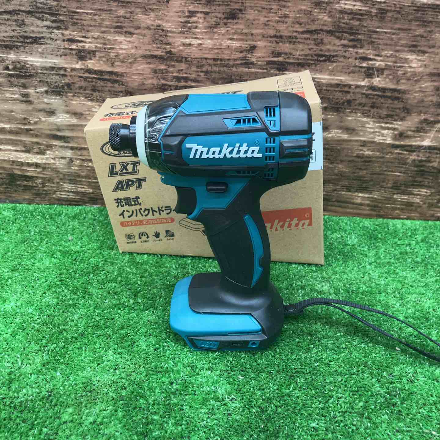 中古品】 マキタ(makita) 18V コードレスインパクトドライバー