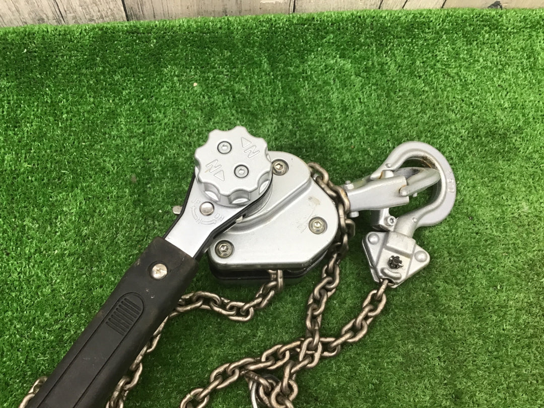 ★KITO(キトー) レバーブロック LX005 (LX1B)【富山店】◇吊