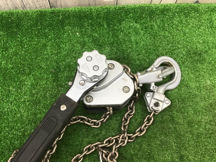★KITO(キトー) レバーブロック LX005 (LX1B)【富山店】◇吊