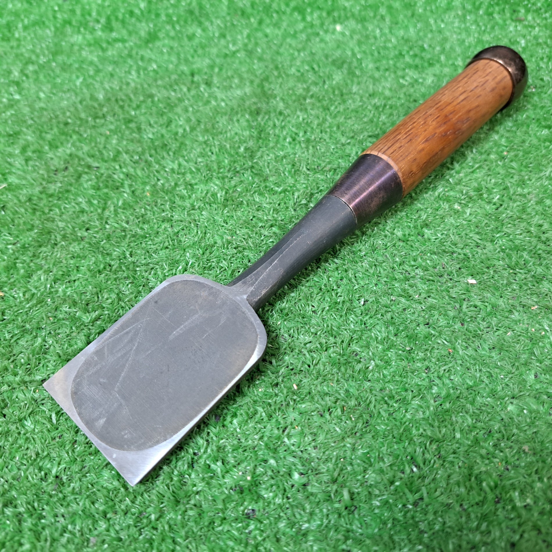 （叩き売り）専用 長弘 追入れ鑿 叩き鑿 刃幅約42mm【岩槻店】 – アクトツールオンライン