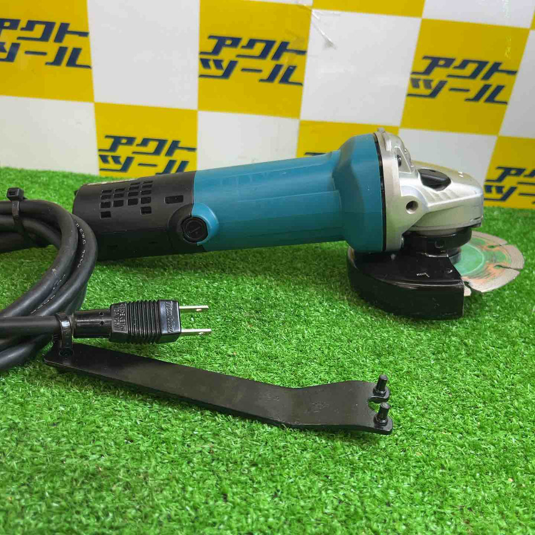 ☆マキタ(makita) 100mmディスクグラインダ 9533B【越谷店】