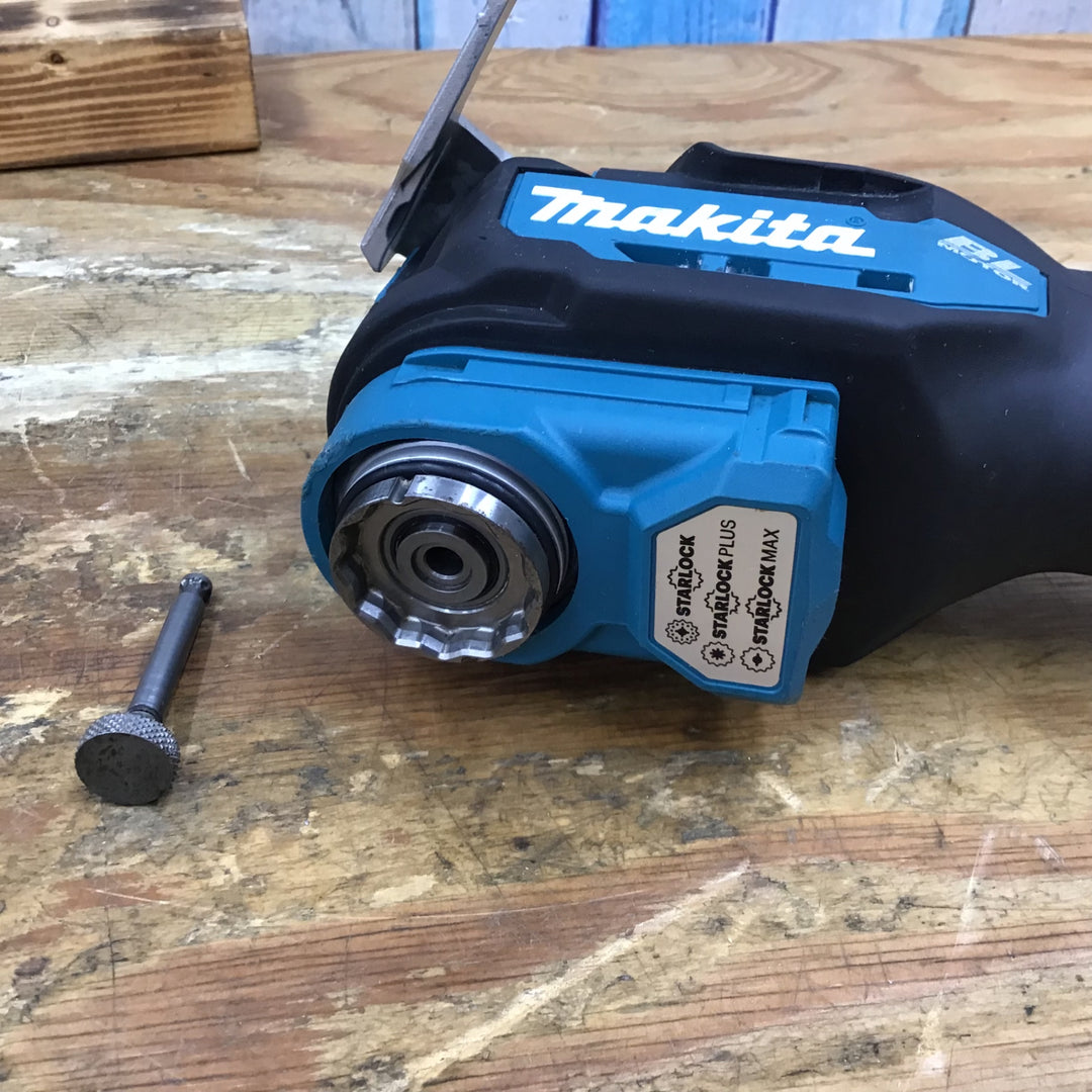 ★マキタ(makita) 18Vコードレスマルチツール TM52DZ【柏店】