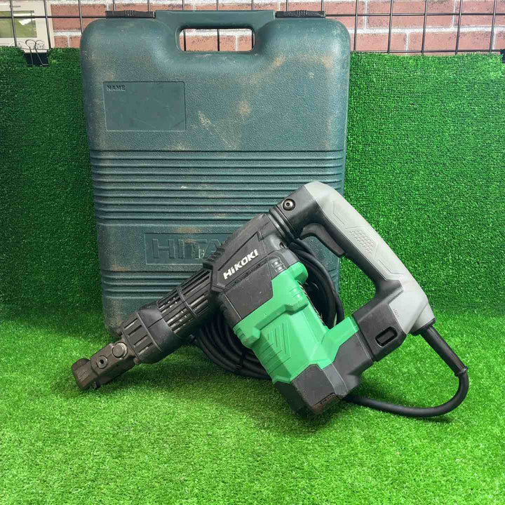 【中古品】 ハイコーキ(HIKOKI ※旧:日立工機) 電動ハンマ H41SA3 【藤沢店】