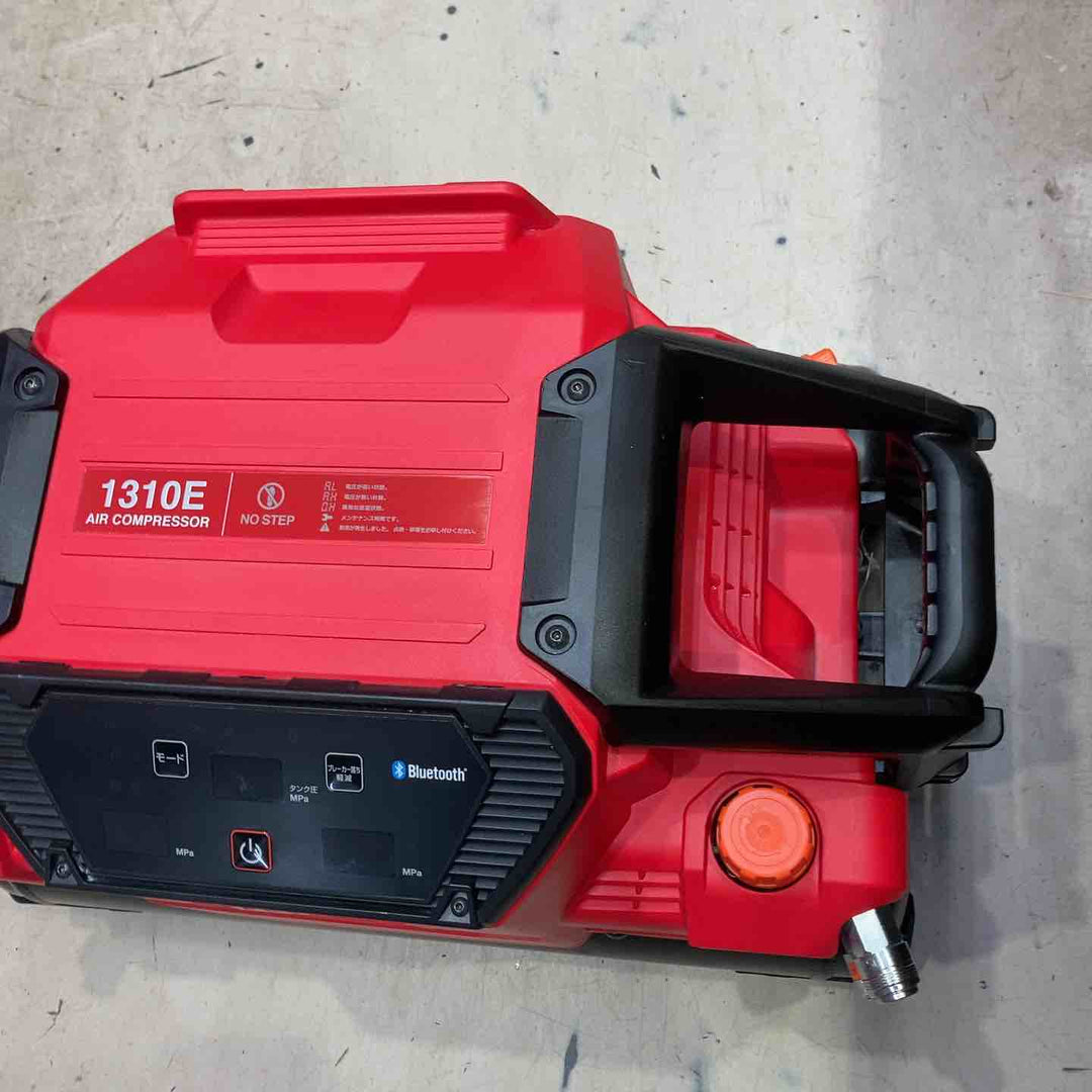 ★マックス(MAX) エアコンプレッサー AK-HH1310E_レッド【町田店】