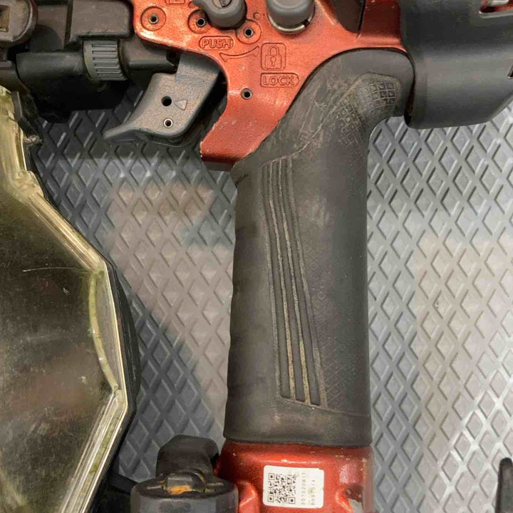 ★マックス(MAX) 高圧エア釘打ち機 HN-75N4(D)-R【所沢店】