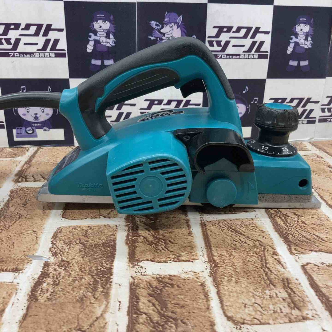 ☆マキタ(makita) 電気カンナ KP0800A【所沢店】
