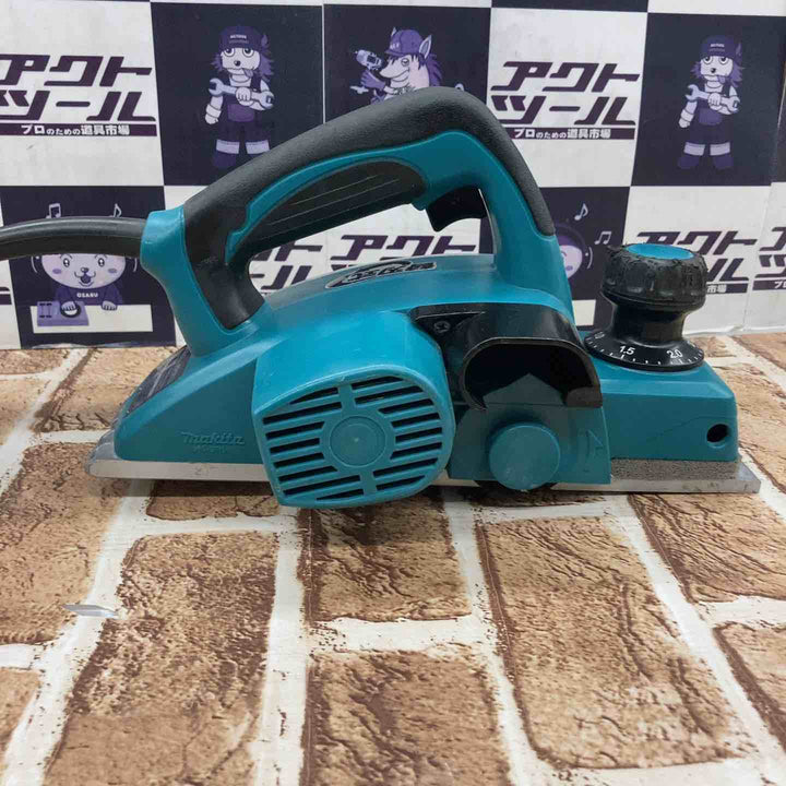 ☆マキタ(makita) 電気カンナ KP0800A【所沢店】