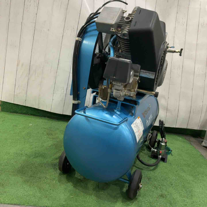 【店頭受取り限定】◇アネスト岩田(イワタ/IWATA) レシプロコンプレッサー OCS-265P-5E 2馬力 50Hz ベビコン 200V 動作確認済【川口店】