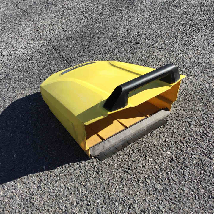 【現状品 / 店頭受取り限定】 ケルヒャー/KARCHER 手押式スイーパー S4 1766-320 【鴻巣店】