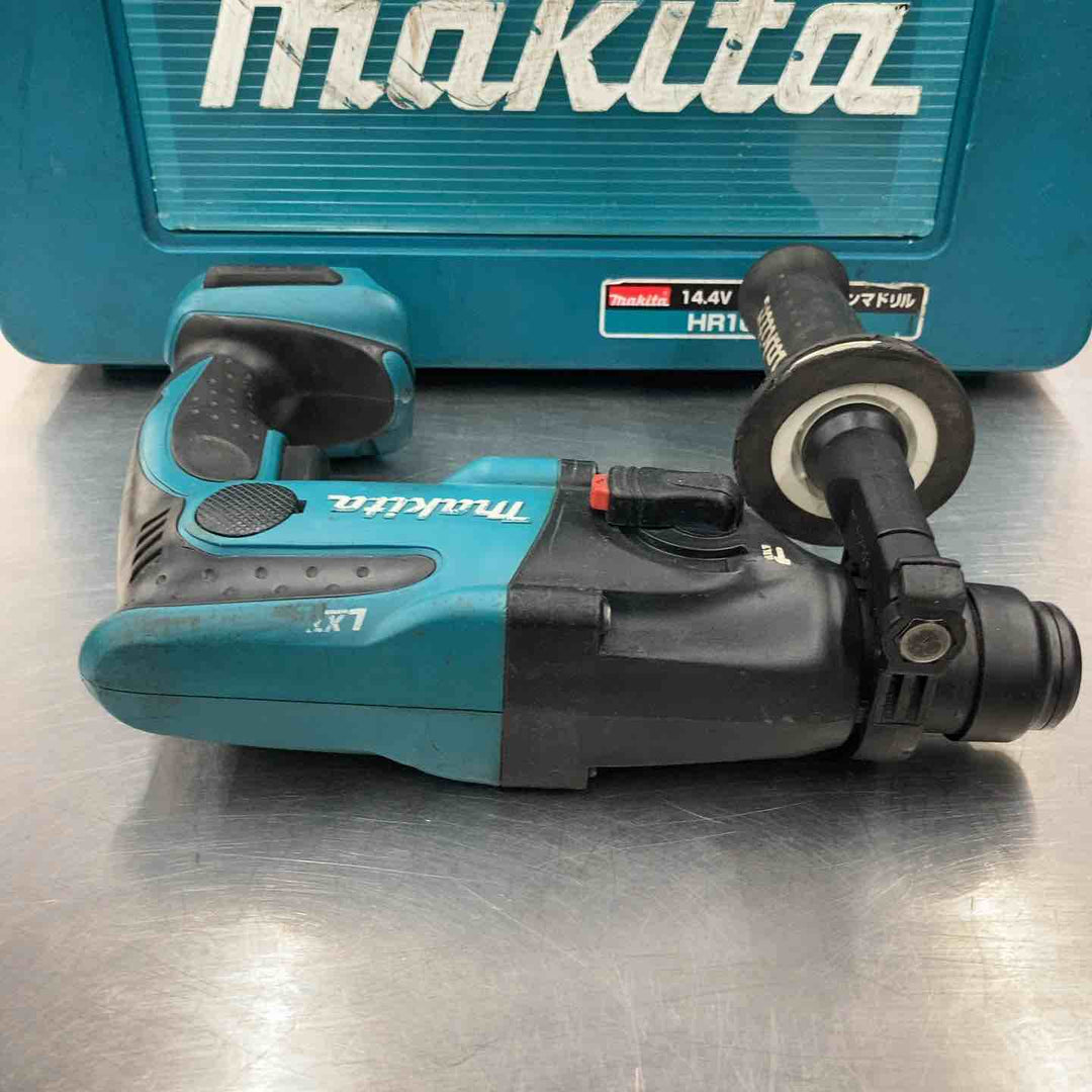 【現状品】★マキタ(makita) コードレスハンマドリル HR162DRFX【所沢店】