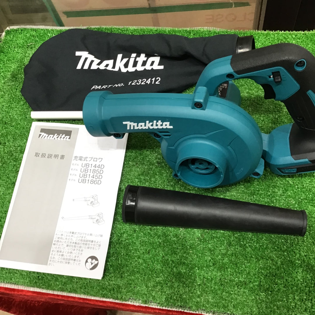 ★マキタ(makita) コードレスブロワ UB185DZ【草加店】