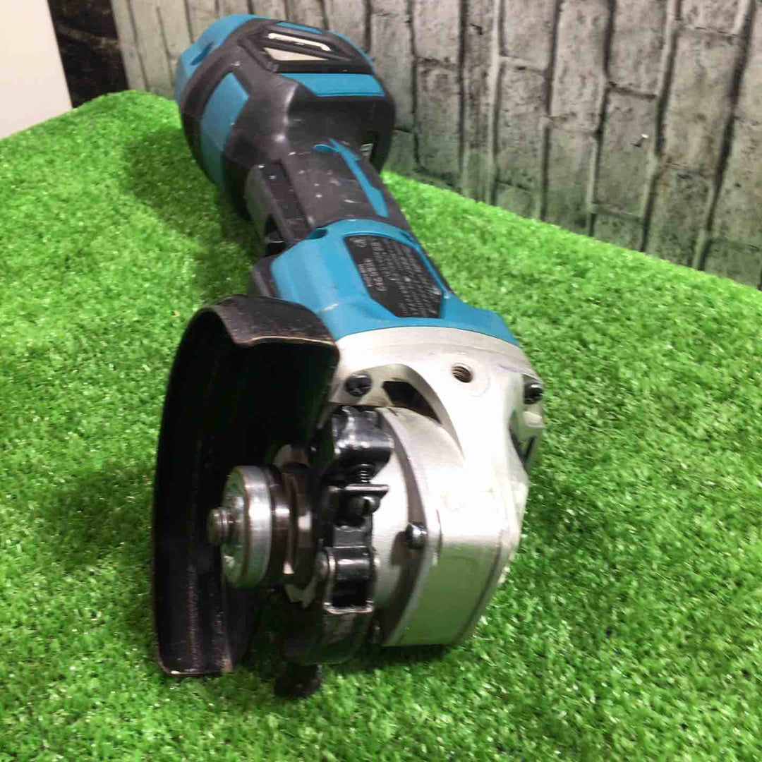 ★マキタ(makita) 100mmコードレスディスクグラインダ GA418DZ【川口店】
