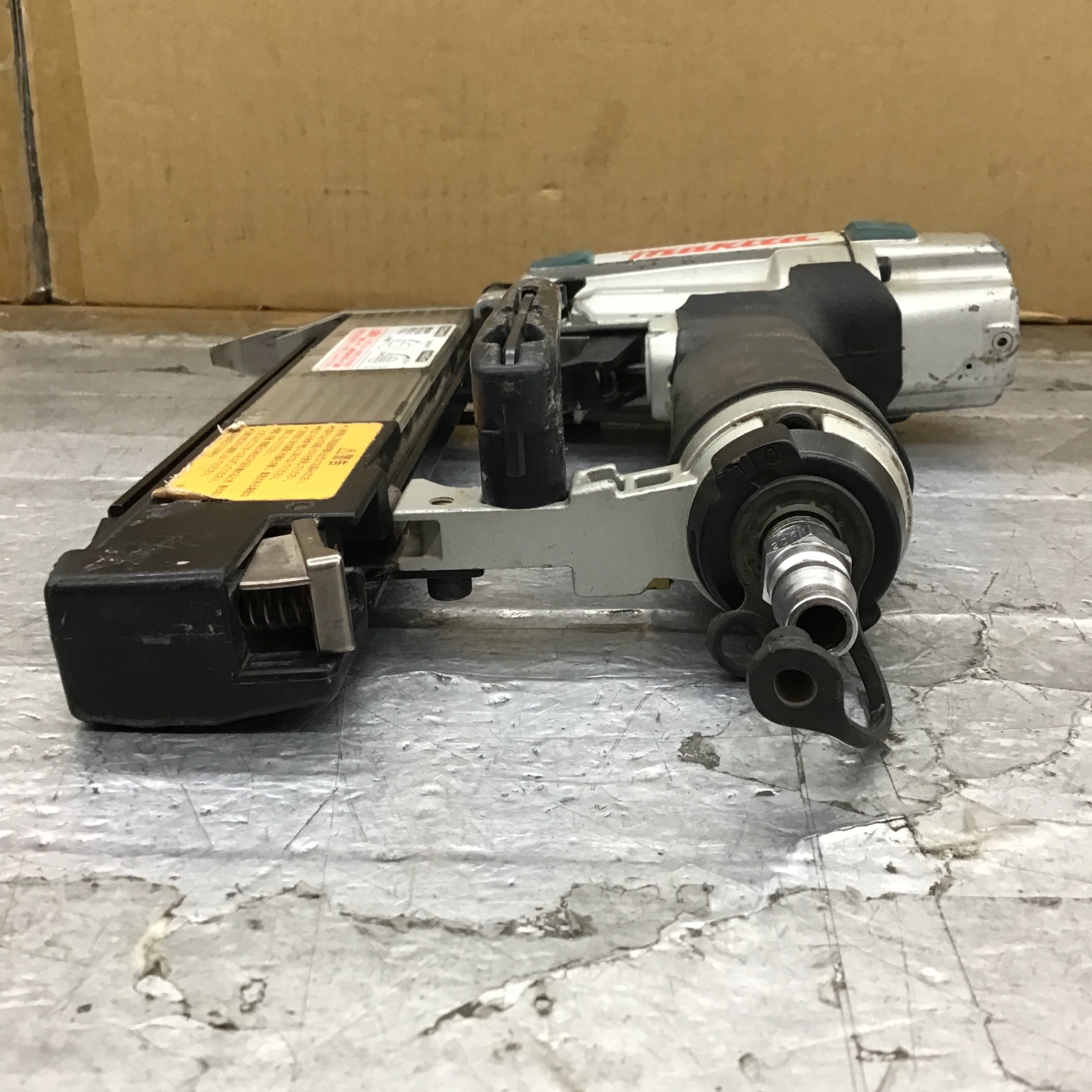 ☆マキタ(makita) 常圧フィニッシュネイラ AF502N【所沢店】 – アクト